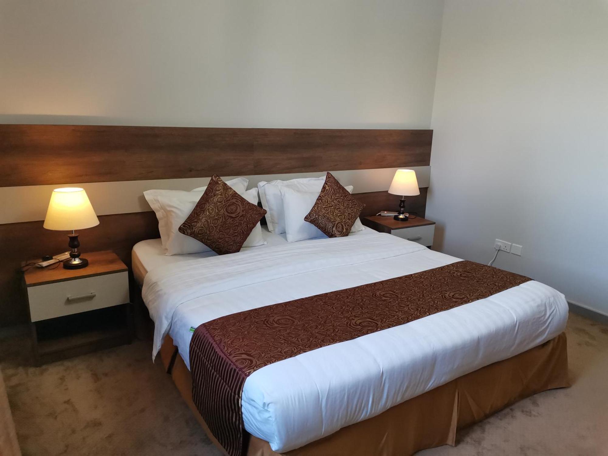 بيوت أدار - Adar Homes King Abdullah Economic City Room photo