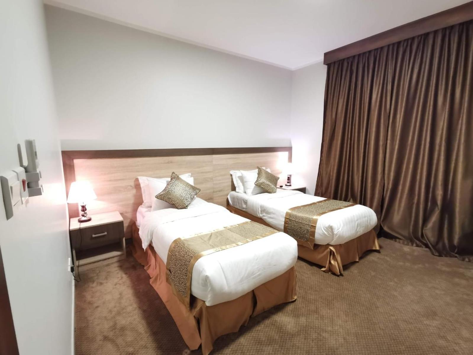 بيوت أدار - Adar Homes King Abdullah Economic City Room photo