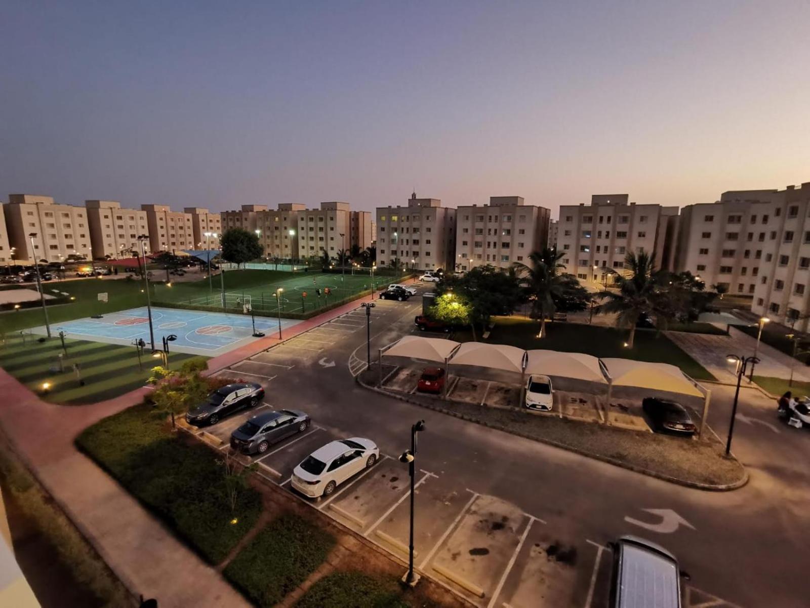 بيوت أدار - Adar Homes King Abdullah Economic City Exterior photo