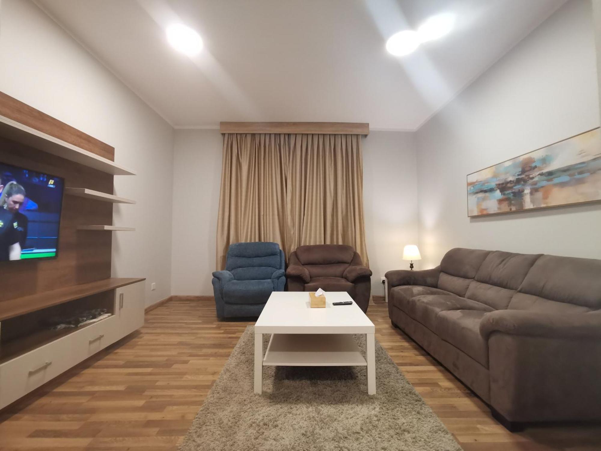 بيوت أدار - Adar Homes King Abdullah Economic City Room photo