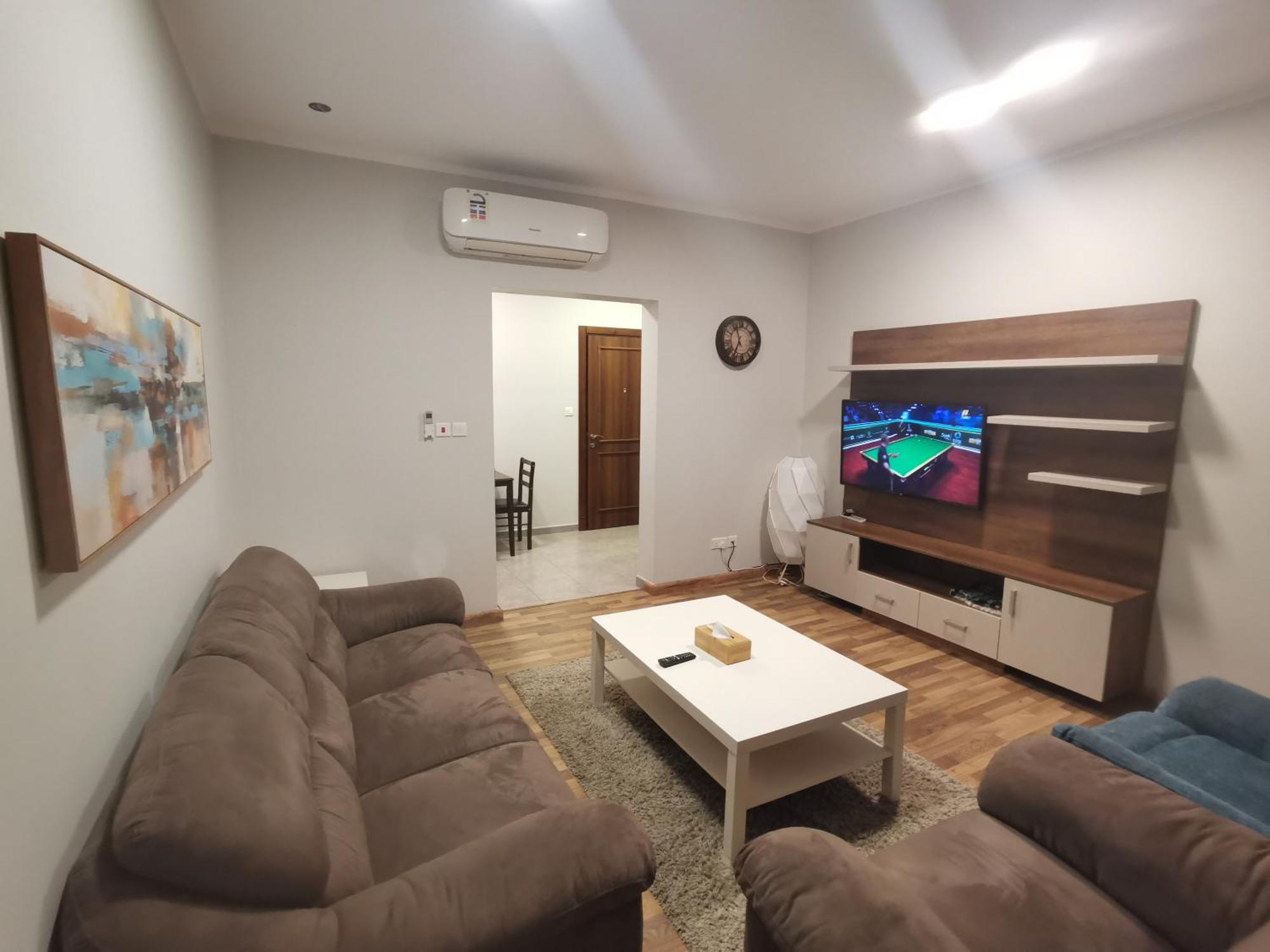 بيوت أدار - Adar Homes King Abdullah Economic City Room photo