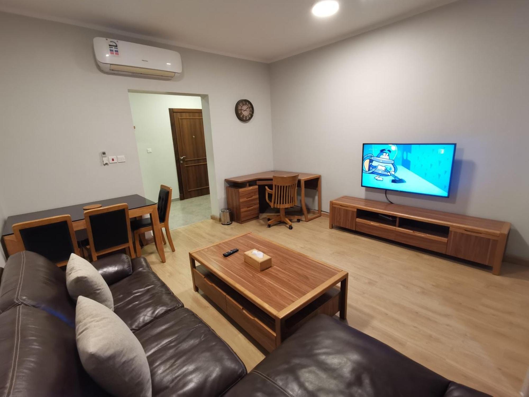 بيوت أدار - Adar Homes King Abdullah Economic City Room photo