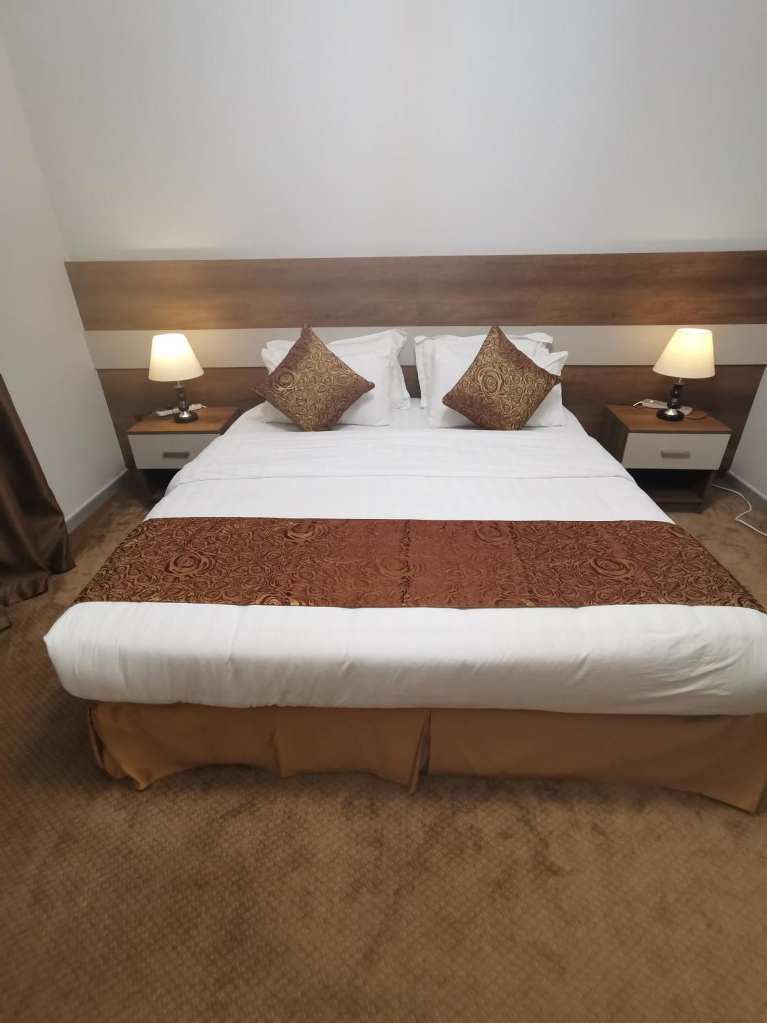 بيوت أدار - Adar Homes King Abdullah Economic City Room photo
