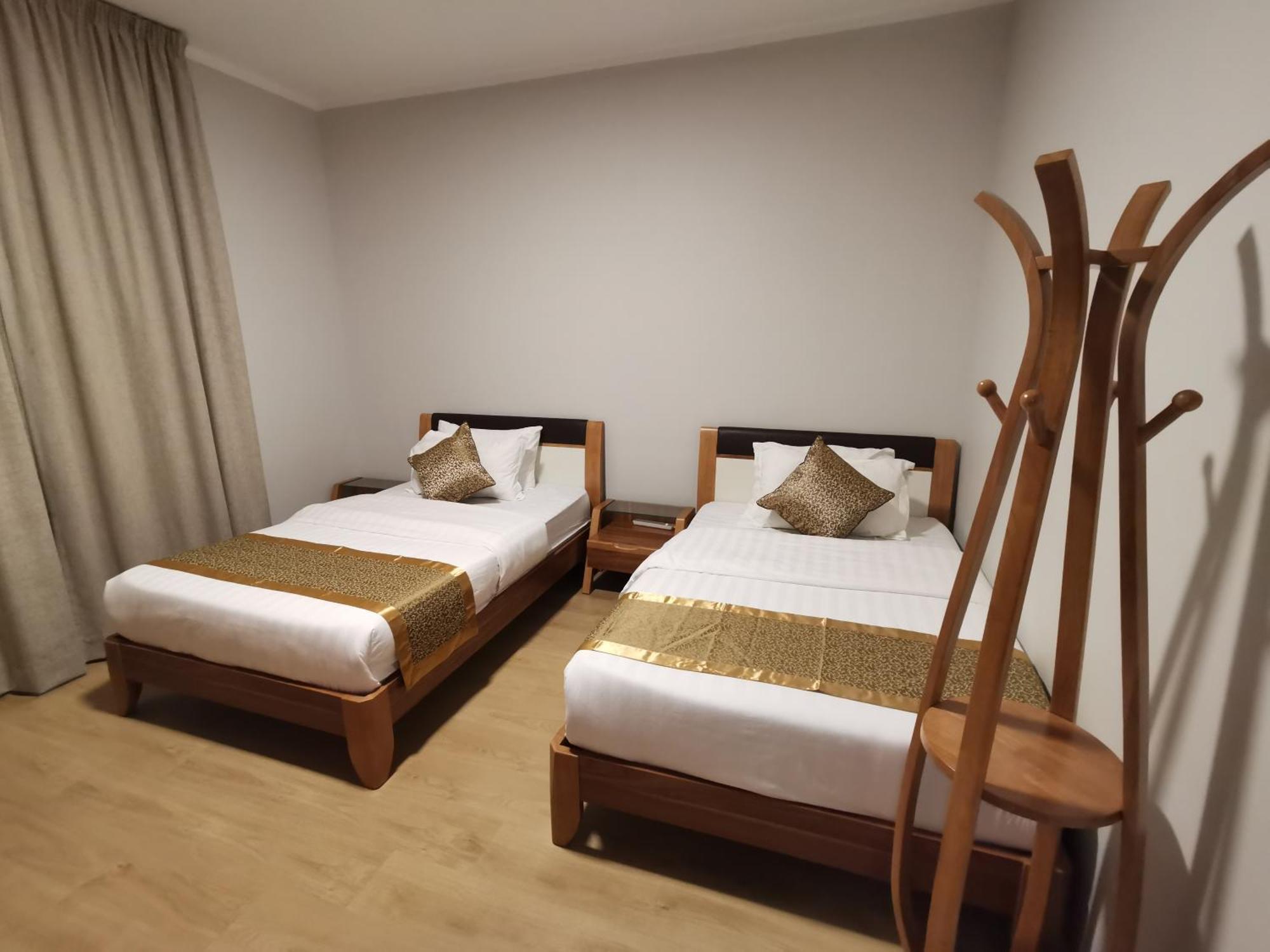 بيوت أدار - Adar Homes King Abdullah Economic City Room photo