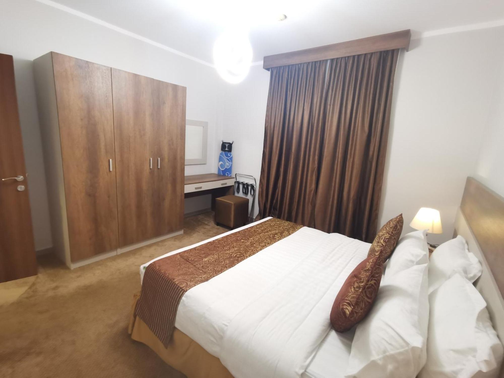 بيوت أدار - Adar Homes King Abdullah Economic City Room photo