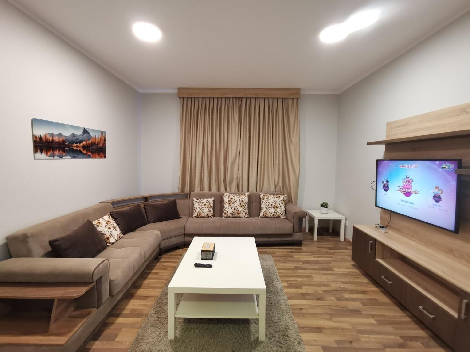 بيوت أدار - Adar Homes King Abdullah Economic City Room photo