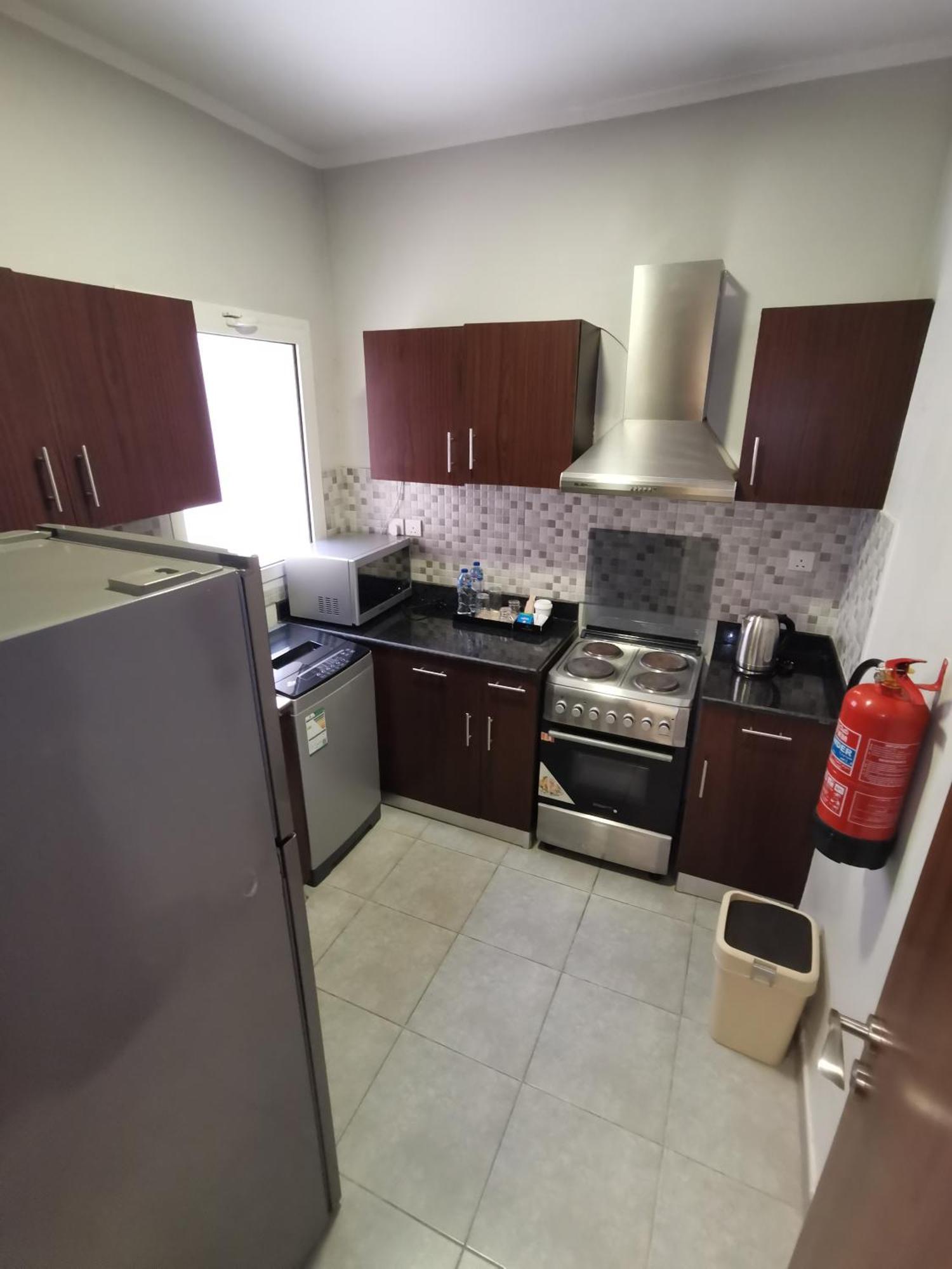 بيوت أدار - Adar Homes King Abdullah Economic City Room photo