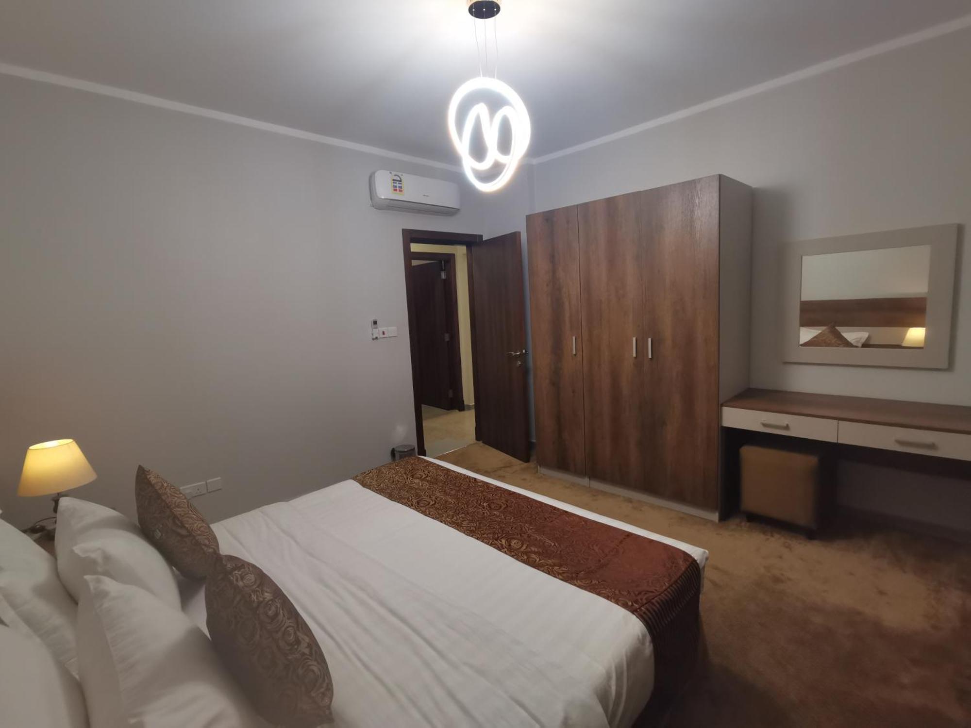 بيوت أدار - Adar Homes King Abdullah Economic City Room photo