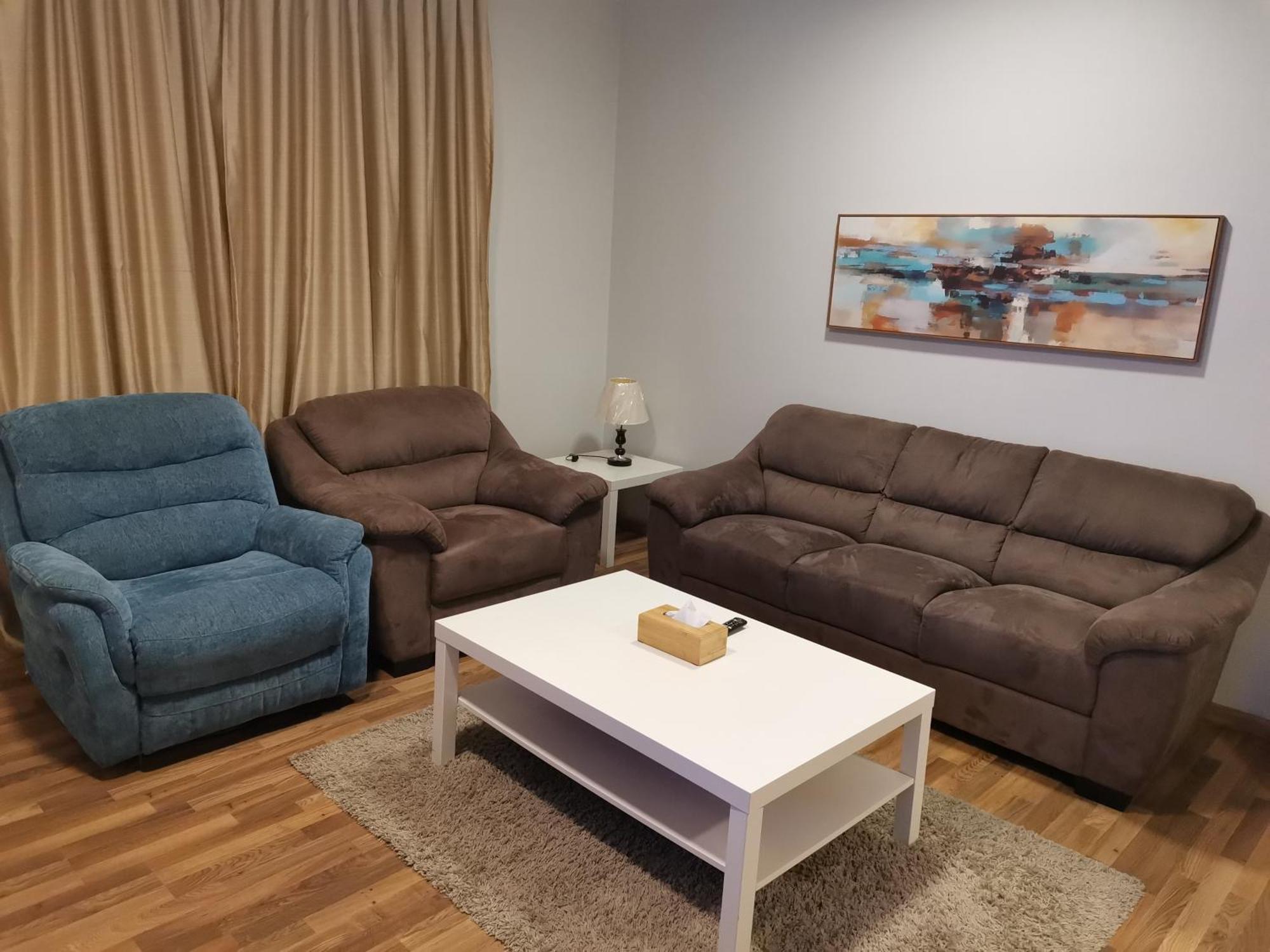 بيوت أدار - Adar Homes King Abdullah Economic City Room photo