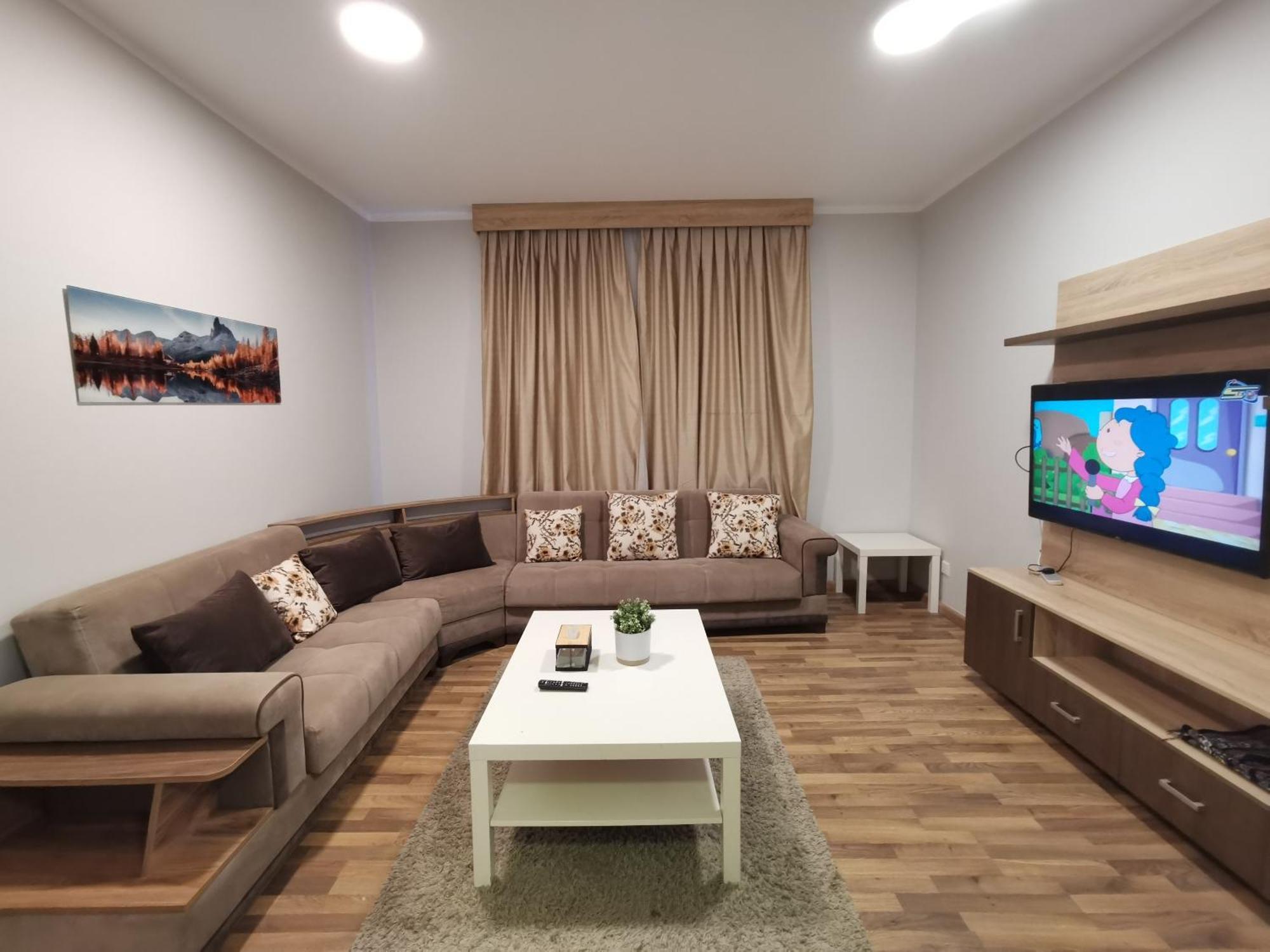 بيوت أدار - Adar Homes King Abdullah Economic City Room photo