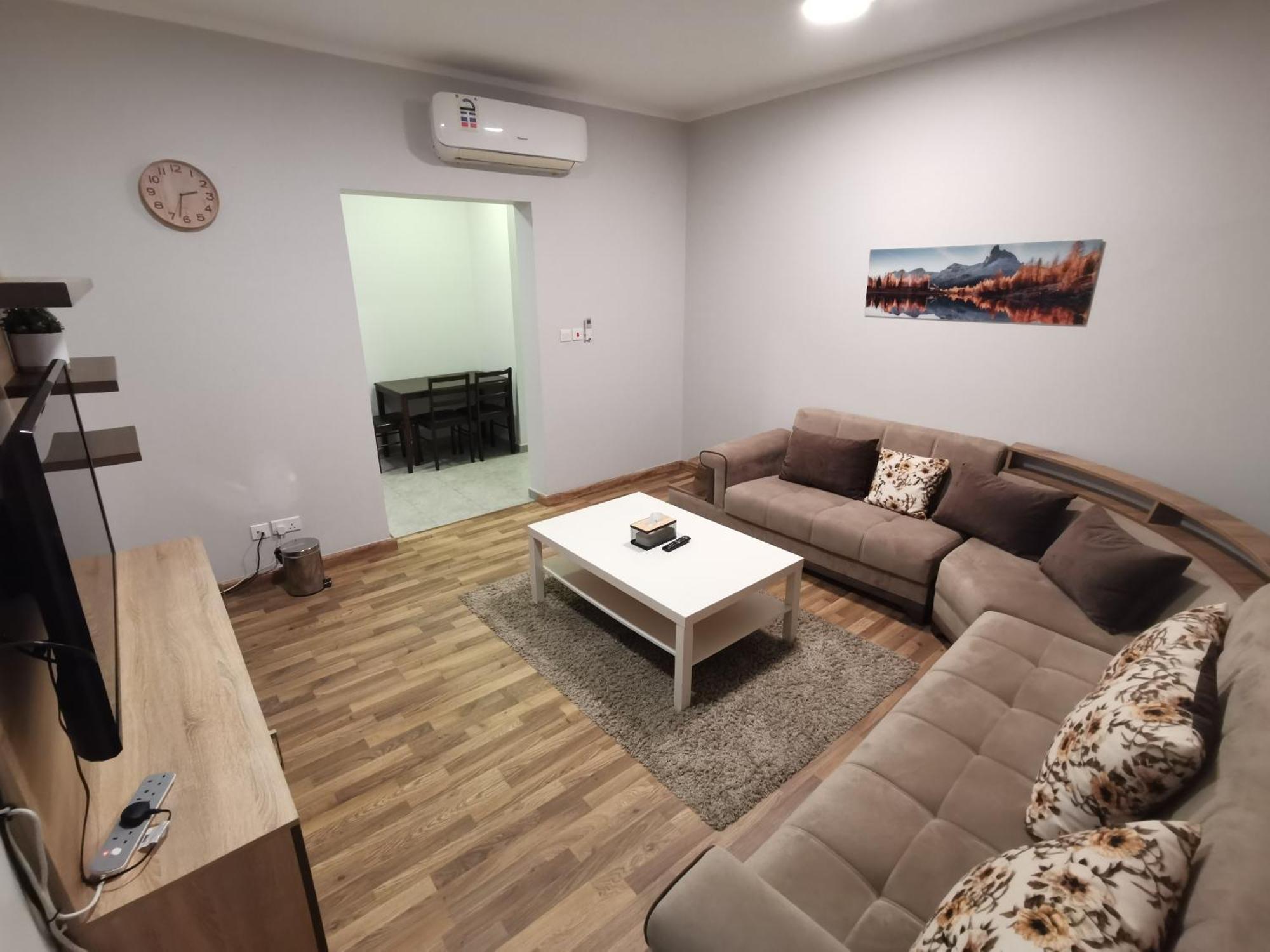 بيوت أدار - Adar Homes King Abdullah Economic City Room photo